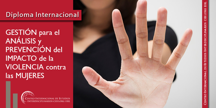 Gestión para el análisis y prevención del impacto de la violencia contra las mujeres CIESI ORG EIRL CIESIORG EIRL Gestión para el análisis y prevención del impacto de la violencia contra las mujeres CIESI ORG EIRL CIESIORG EIRL